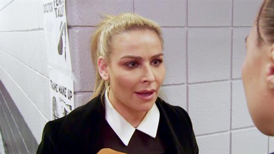 Nattie Wants In On Womens Tag Team To Honor Late Father E Online 1071