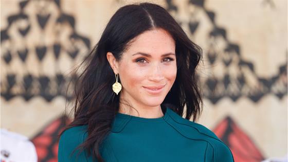 Meghan Markle Receives Love From Royals on Her 40th Birthday - E! Online