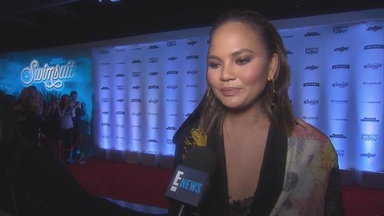 Chrissy Teigen Talks Lack Of Diversity In Modeling Industry 2003