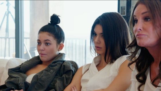 Kendall & Kylie Jenner Meet Caitlyn Jenner&rsquo;s New Friends