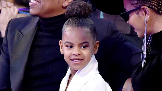 Blue Ivy Carter, Beyoncé and Jay Z's eldest daughter – 5 things to know  about the award-winning 8-year-old who adores LeBron James