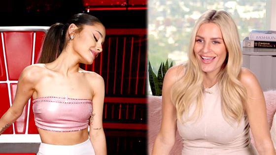 Necessary Realness: Ariana Grande's ICONIC Fashion