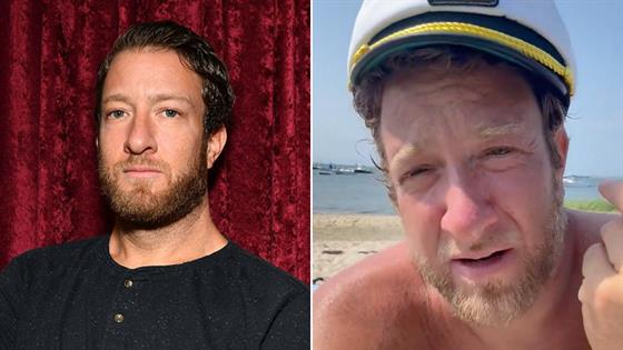 Barstool Sports Founder Dave Portnoy Rescued at Sea