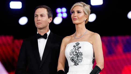 Meaning Behind Ivanka Trump’s Inauguration Ball Dress Revealed