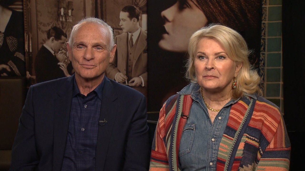 Candice Bergen Is More Like Murphy Brown Than Ever | E! News