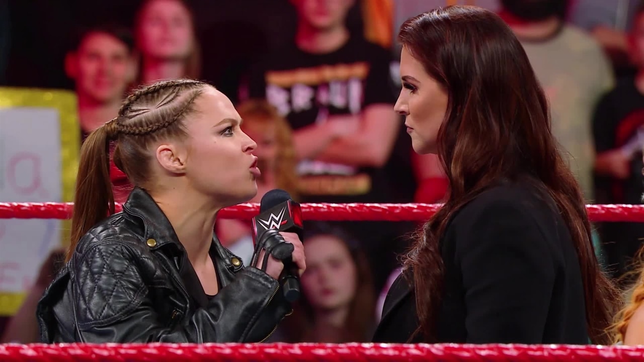 Ronda Gets Rowdy in the Ring: Total Divas Recap (S9, Ep4) | E! News