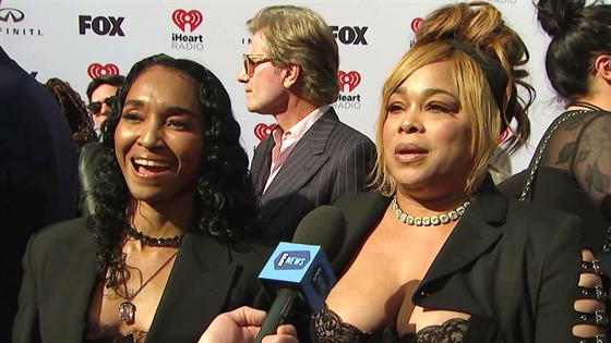 TLC's Chilli Ready for Marriage & Kids With Matthew Lawrence?