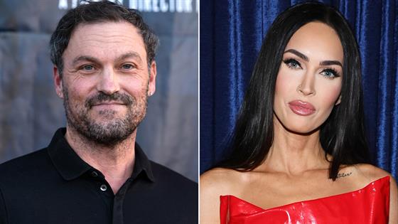 Brian Austin Green Reveals Breaking Point In Marriage To Ex Megan Fox