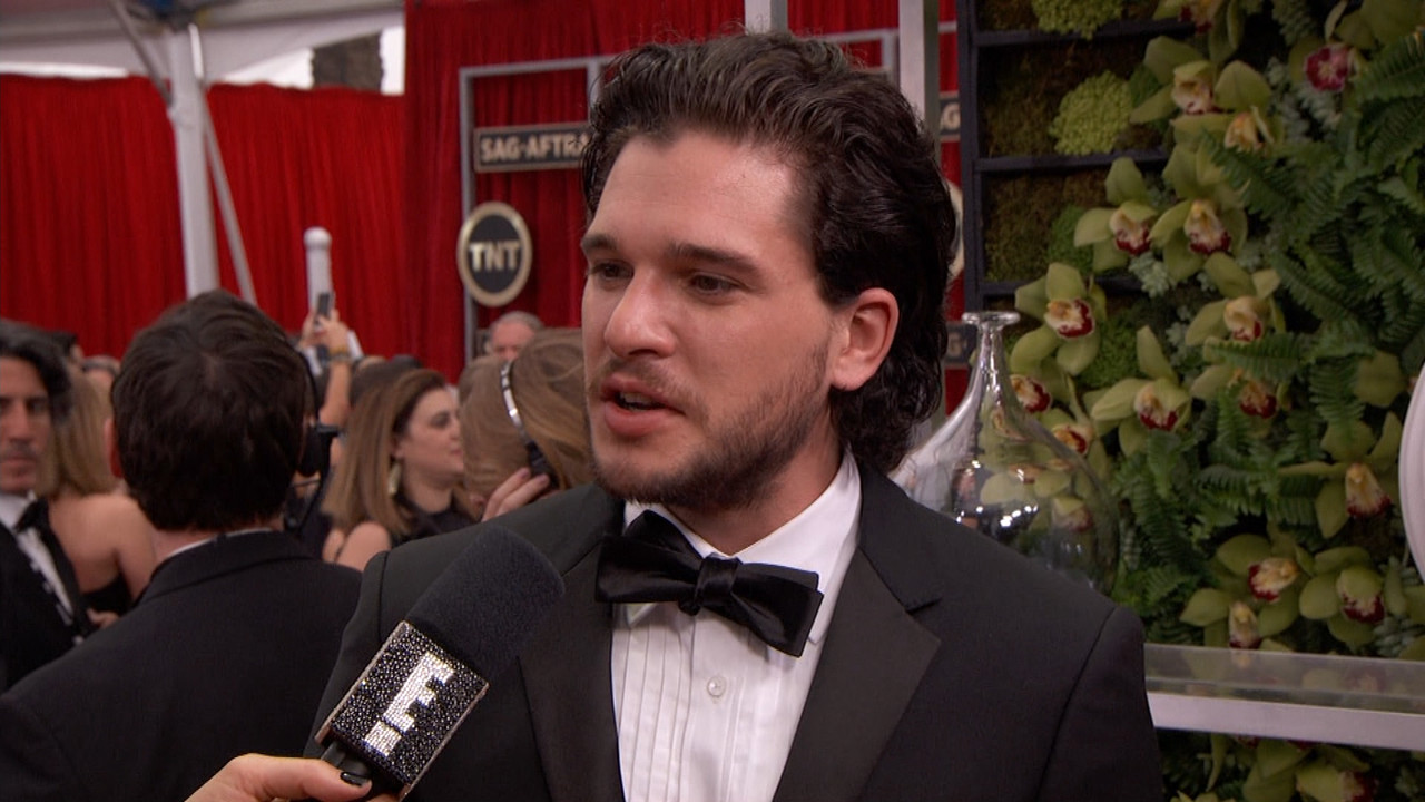Kit Harington Volunteers to Be the Next Batman Without Spandex - E! Online