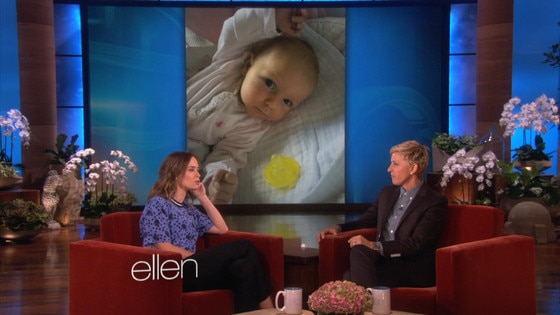 Emily Blunt Shares Breast-Feeding Horror Story, Raves About John ...