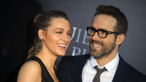 Inside The Rule Blake Lively & Ryan Reynolds Follow So Their Kids Are  Always Put Ahead Of Their Careers