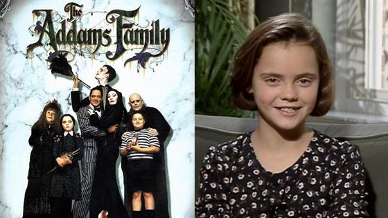 Wednesday: Thora Birch Exits Netflix & Tim Burton Addams Family Series