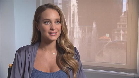 Hannah Jeter Reveals Why She Announced Her Pregnancy E Online