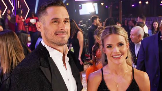Danny Amendola and Witney Carson Reveal What Inspired 'Barbie' Dance on