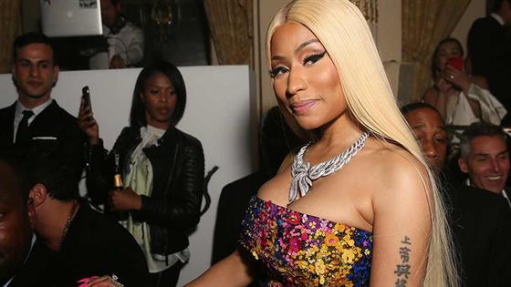 Nicki Minaj will pause retirement for new song “Fendi”