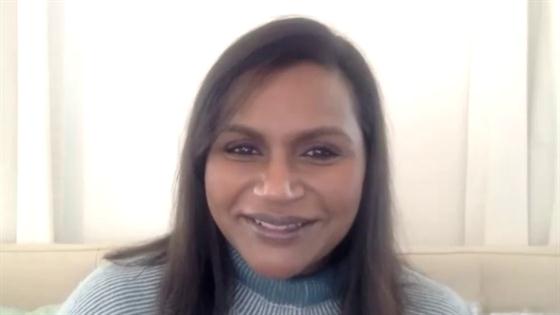 What Mindy Kaling Finds "Interesting" About Being a Mother of 2 - E! Online