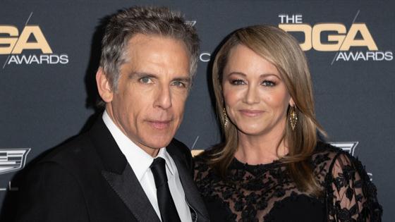 How Ben Stiller And Christine Taylor Reconnected After Breakup