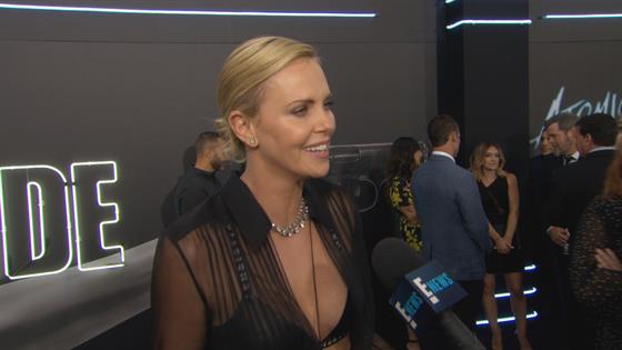 Does Charlize Theron Want To Be The Female James Bond E Online