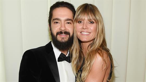 Heidi Klum & Tom Kaulitz Are Married...Again! Inside Their Italian ...