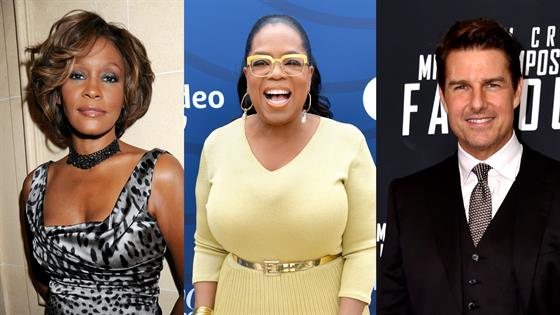 Oprah's Top 5 Most Iconic Interviews...So Far! - E! Online