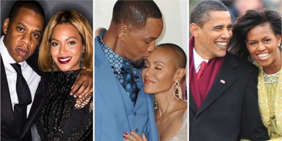 Celebrating Black Love: Beyonce & Jay-Z to the Obamas! - E! Online.jpg