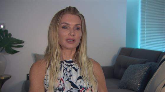 Eden Sassoon Talks Leaving "Real Housewives of Beverly Hills" E! Online