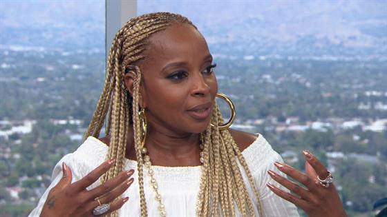 Mary j blige sister deals love jewelry