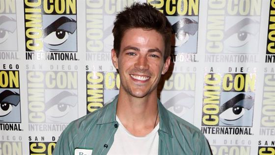 Grant Gustin Lives By Bryan Cranston's Audition Advice