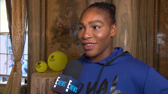 Serena Williams Tries To Find Her Personal Work Life Balance