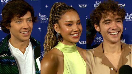 Joshua Bassett & HSMTMTS Cast Spill Season 4 SECRETS