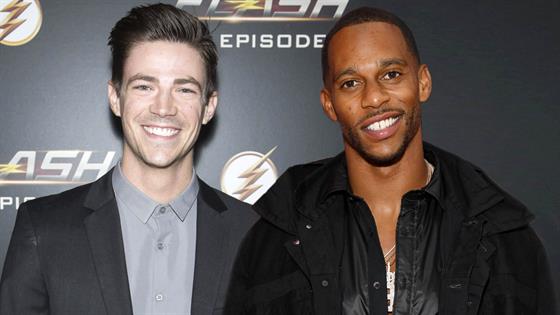 The Flash Star Grant Gustin Shares Heartwarming Message About The CW Series'  Final Season