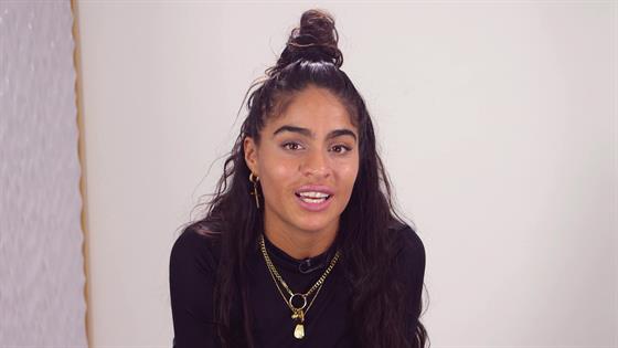 First-Time Grammy Nominee Jessie Reyez Talks Being Human In Public | E ...