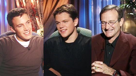 “Good Will Hunting” Cast Interviews: E! News Rewind