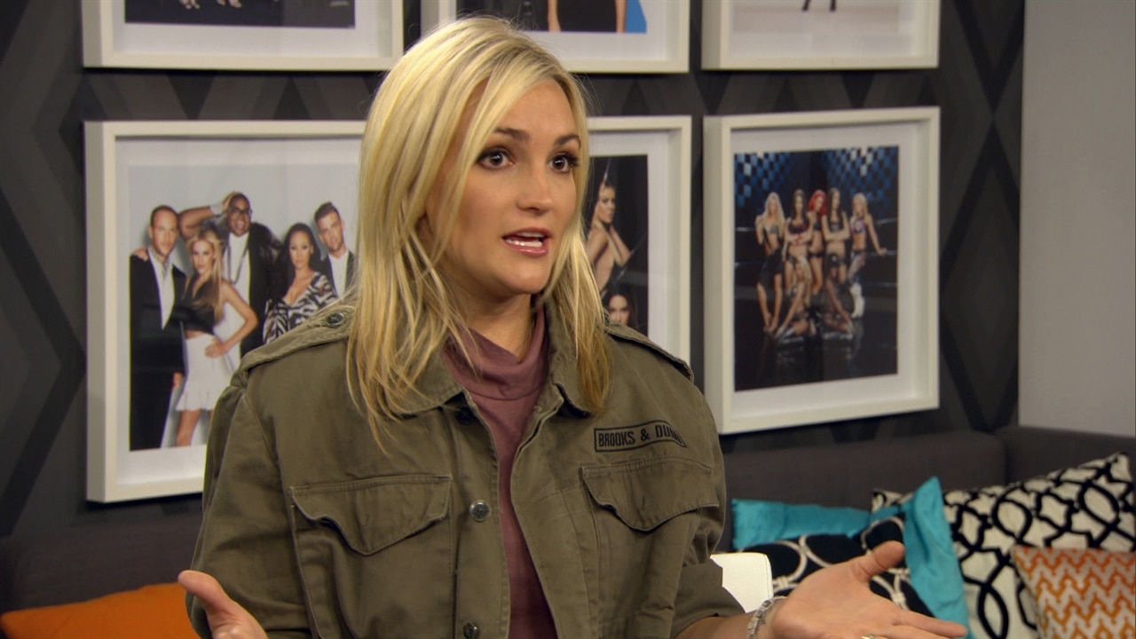 Jamie Lynn Spears Talks When the Lights Go Out Special | E! News