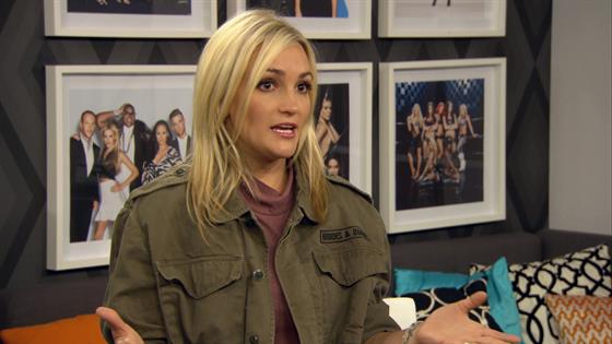 Jamie Lynn Spears Talks When The Lights Go Out Special E Online 5989