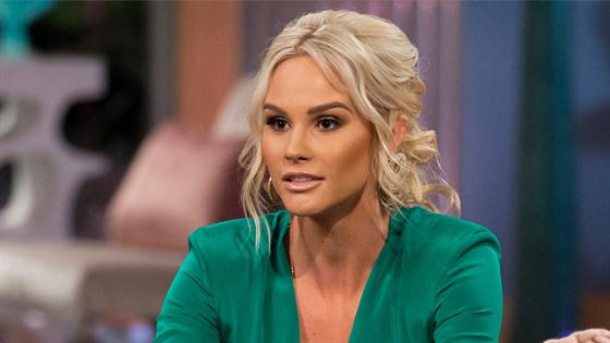 Meghan King Edmonds Agrees Shes Too Thin After Breakup E News