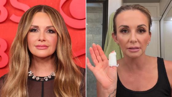 Carly Pearce Hospitalized Over Cut From Ranch Dressing Bottle
