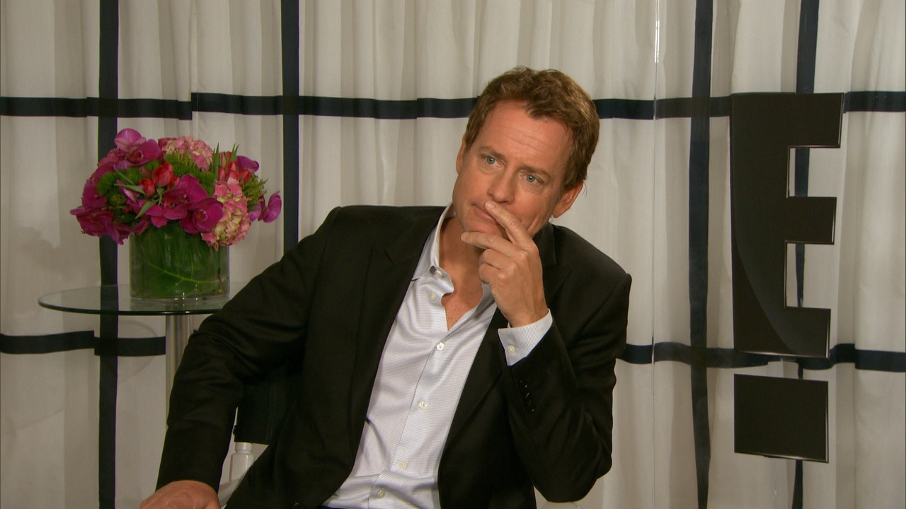 Greg Kinnear Returns to TV for Rake E! News
