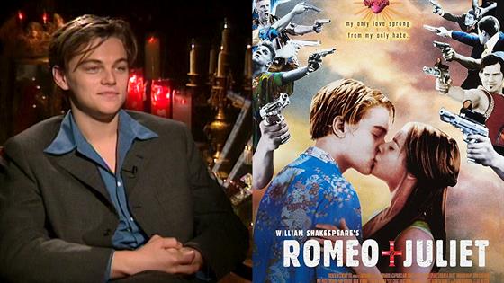 Watch: Romeo + Juliet 25 Years Later: E! News Rewind