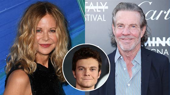 Meg Ryan Defends Her Son Against 