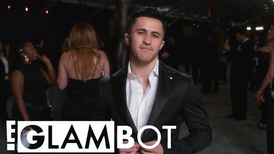 Chris Olsen GLAMBOT 2024 SAG Awards