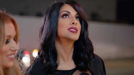 Tania Mehra Gets Snubbed at Katie’s Big Opening