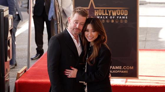 Did Macaulay Culkin and Brenda Song Tie the Knot?