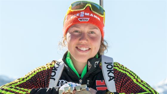 Olympian Laura Dahlmeier Dead at 31 After Climbing Accident Left