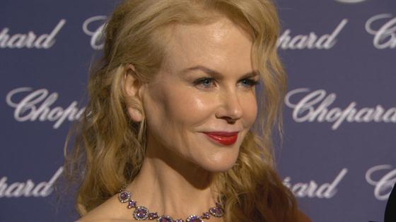 Nicole Kidman Reveals Daughter Sunday Rose Is Becoming An Actress | E! News