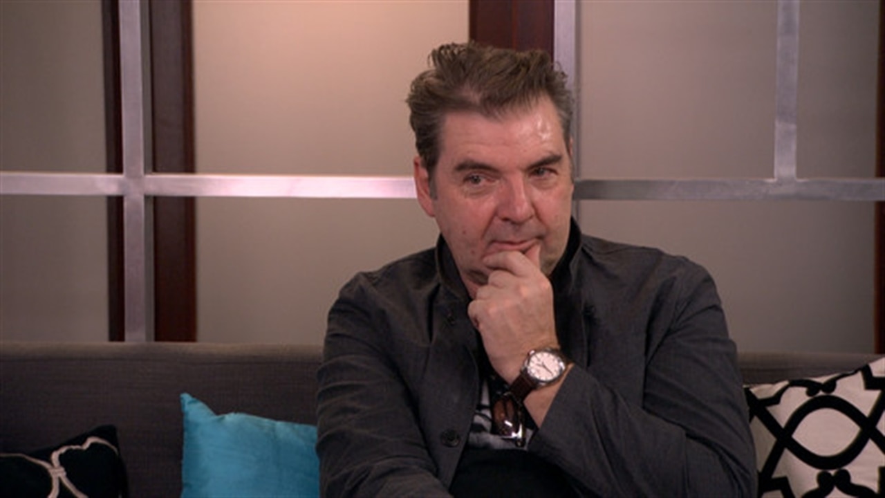 Brendan Coyle Talks Dark New Role in Spotless | E! News