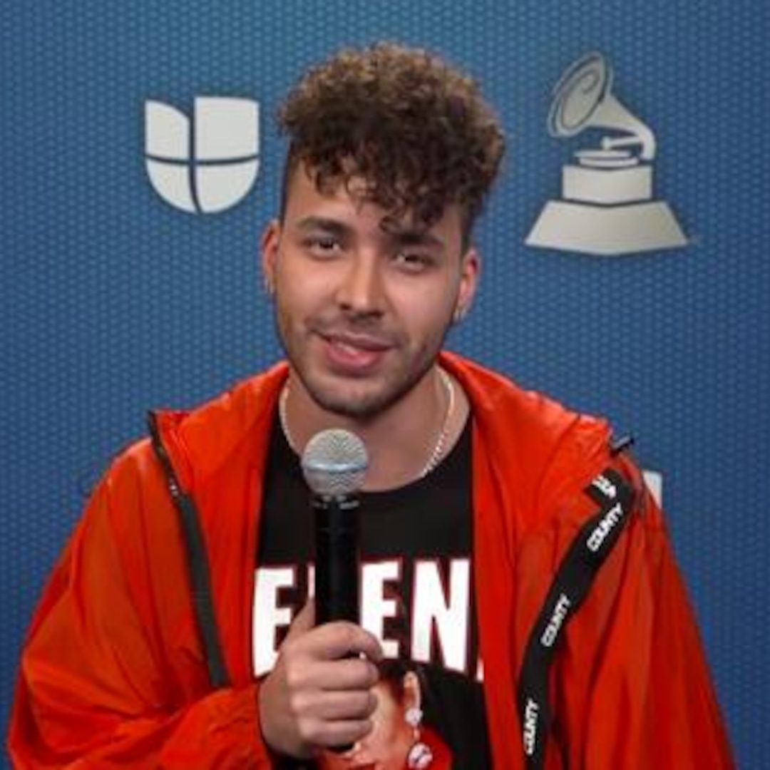 Prince Royce's 2020: From COVID-19 to Latin Grammy ...
