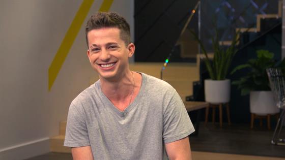 Charlie Puth Sings Celebrity Tweets - E! Online - CA