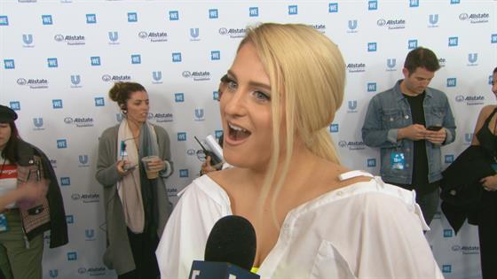 Meghan Trainor Tells How Being a Wife Changed Her Life