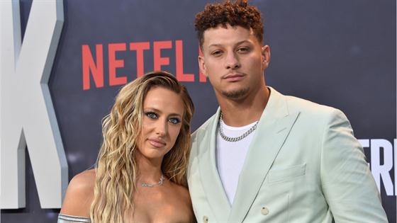 Brittany Mahomes Claps Back at “Rude” Comments